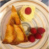 TORTA DI MELE E MORE