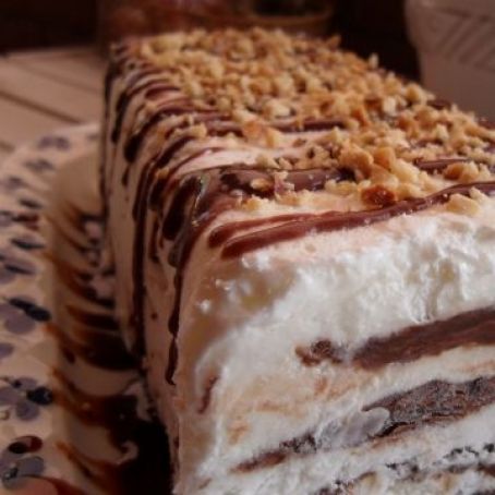 Viennetta alla nutella
