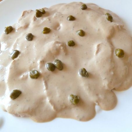 Vitello tonnato