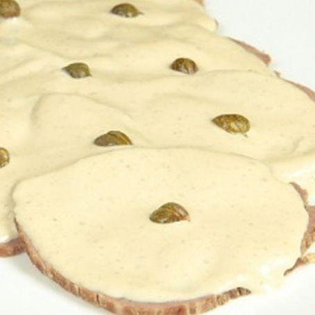 Vitello tonnato