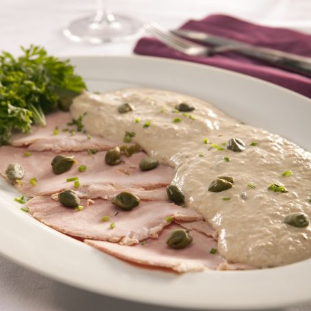 VITELLO TONNATO