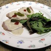 Vitello tonnato