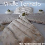 Vitello tonnato