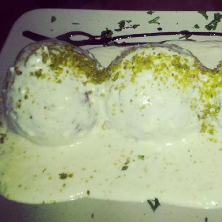 Polpette al Philadelphia