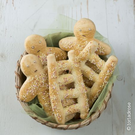 Le paste dolci della Vecchia di mezza Quaresima