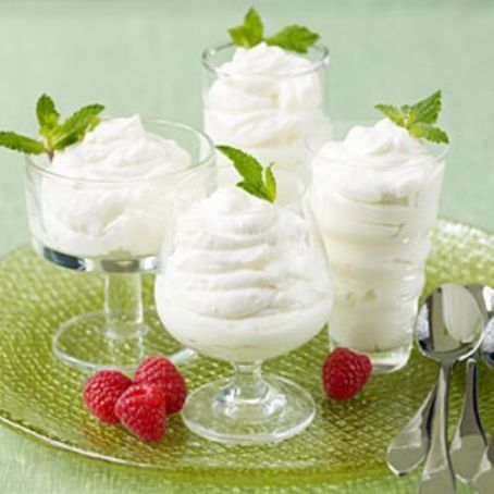Mousse Al Cocco