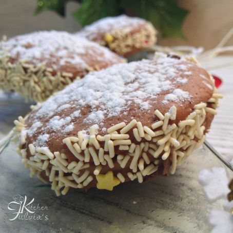 Whoopies ai 3 cioccolati