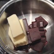 Whoopies ai 3 cioccolati - Tappa 1