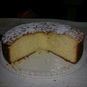 TORTA ALLO YOGURT