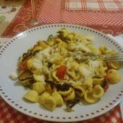 Orecchiette afrodisiache