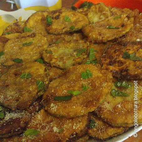 Zucchine tonde saporite