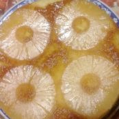 Torta all'ananas