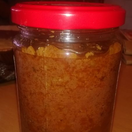 Patè di pomodori secchi