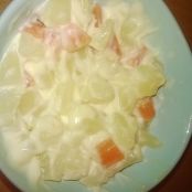 Insalata russa - Tappa 4