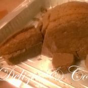 Torta dinosauro - Tappa 1