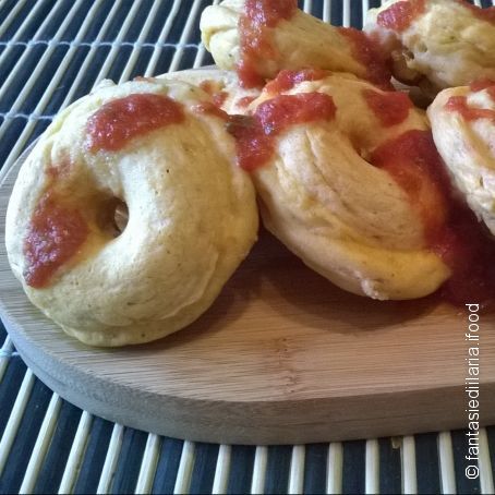 Donuts alla siciliana
