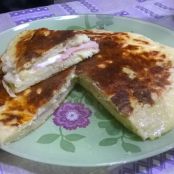 Patapizza in padella