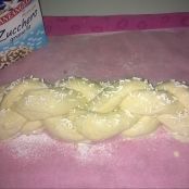 Treccia Zopf - Tappa 10