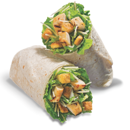 Wraps di pollo