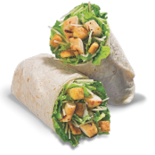 Wraps di pollo