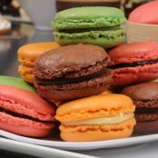 Macaron parigini di Birba