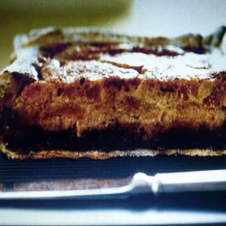 CROSTATA DI PESCHE CIOCCOLATO E AMARETTI