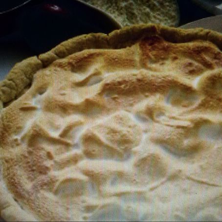 PIE MERINGATO DI PRUGNE