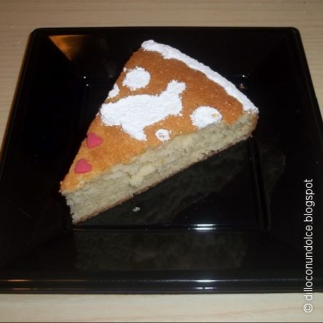 Torta allo yogurt