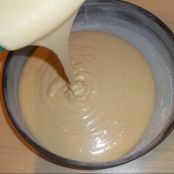 Torta allo yogurt - Tappa 2