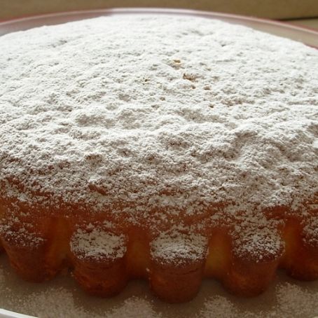 TORTA SOFFICE ALLO YOGURT