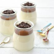 Yogurt alla crema spalmabile