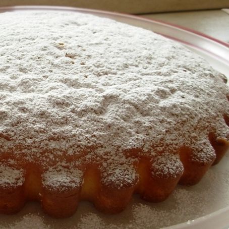 TORTA SOFFICE ALLO YOGURT