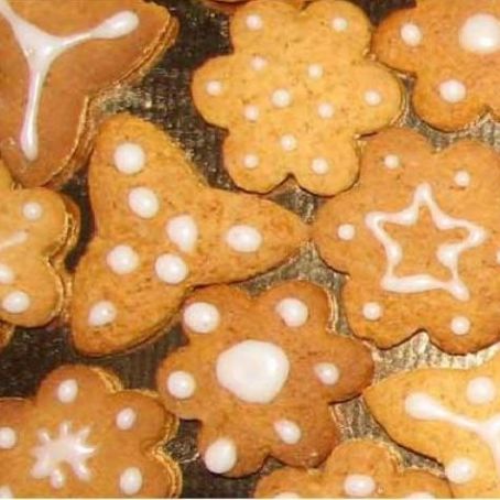 BISCOTTI ZENZERO E CANNELLA