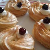 oOo  ZEPPOLE DI SAN GIUSEPPE   oOo