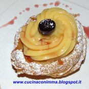 Zeppole di San Giuseppe