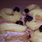 Zeppole di patate