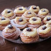 ZEPPOLE DI SAN GIUSEPPE
