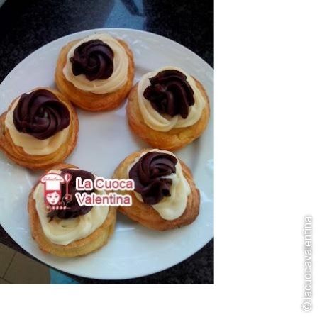 Zeppole (pasta choux)