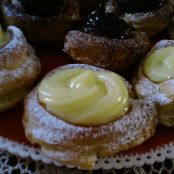 Zeppole di San Giuseppe con il Bimby