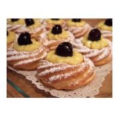 Zeppole di San Giuseppe con Mix B