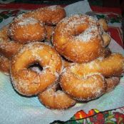 Zeppole di patate