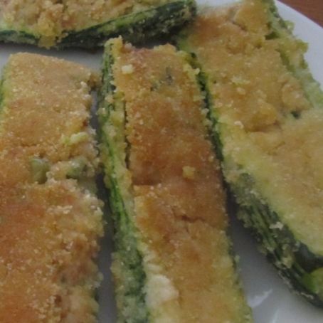 Zucchine farcite con tonno