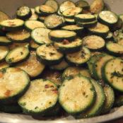 zucchine trifolate