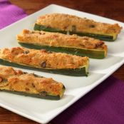 Zucchine gratinate