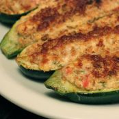 Zucchine ripiene