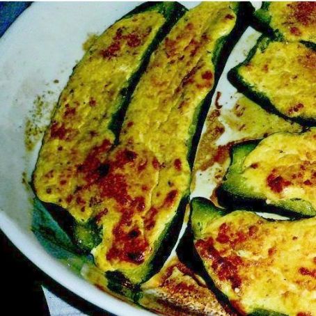 Zucchine farcite