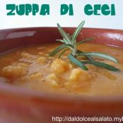 Zuppa di ceci