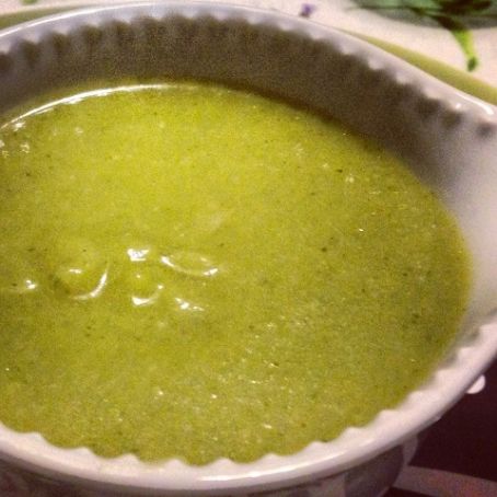 Vellutata di cavolfiore