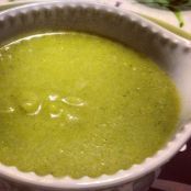 Vellutata di cavolfiore