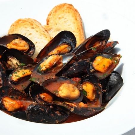 Zuppa di cozze